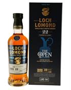 Loch Lomond 150th Open Course Collection 2022 Single Highland Malt Scotch Whisky